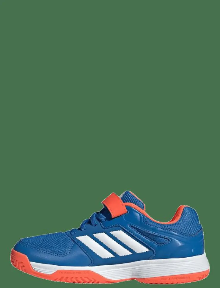 Barn adidas Performance Sportskor|Speedcourt K Velcro - Träningsskor