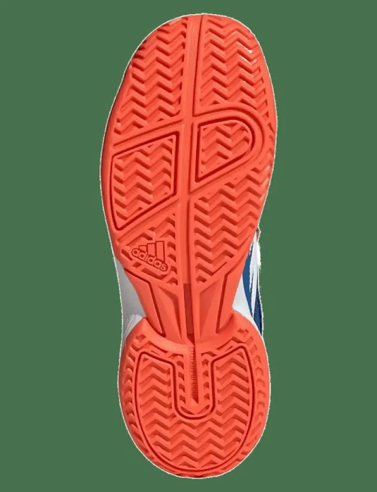 Barn adidas Performance Sportskor|Speedcourt K Velcro - Träningsskor