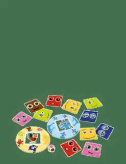 Barn Kärnan Pussel & Spel|SPEL BABBLARNA KAN DU GÖRA-SPELET - Brädspel