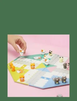 Balvi Spel & Pussel|Spel Ludo, Kawaii Purrchisi - Spel & pussel