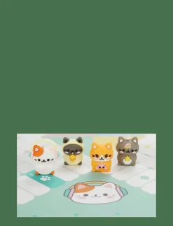 Balvi Spel & Pussel|Spel Ludo, Kawaii Purrchisi - Spel & pussel