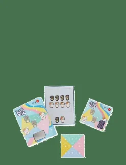 Balvi Spel & Pussel|Spel Tic Tac Toe Kawaii - Spel & pussel
