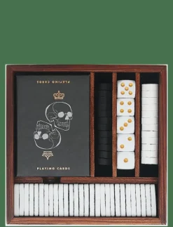 Iron & Glory Spelsamling Games Night - Spel & pussel| Spel & Pussel