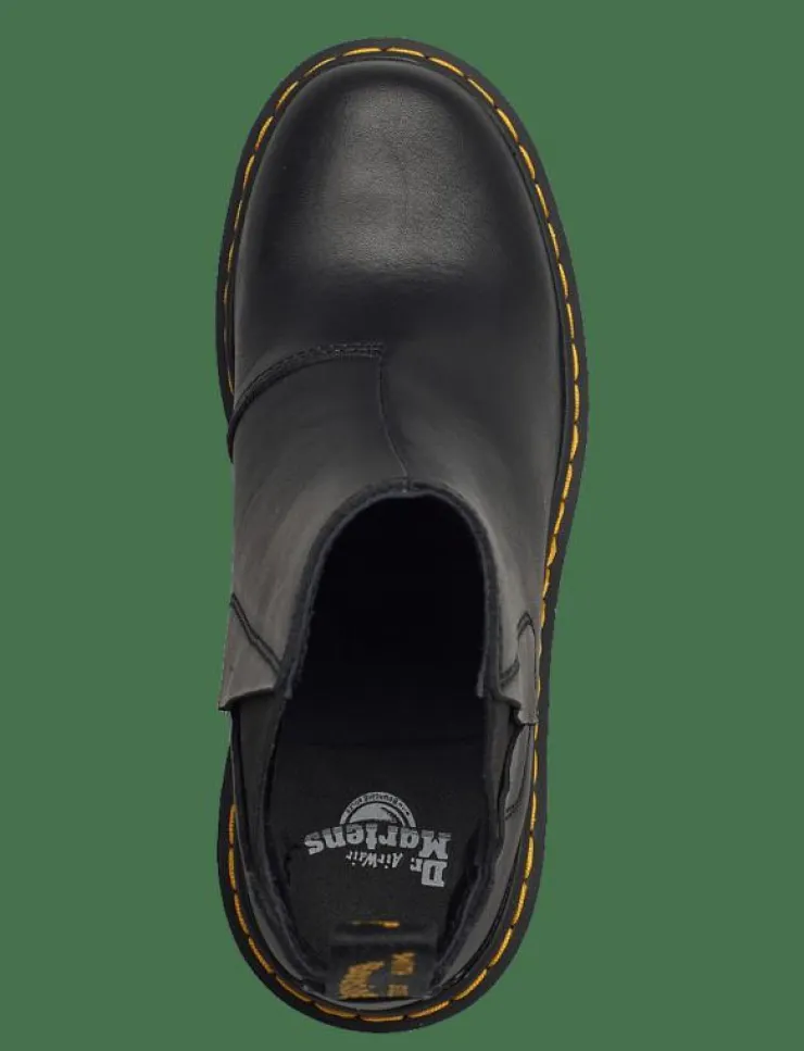 Dr. Martens Spence - Ankelboots med klack|Kvinnor Varmfodrade Stövlar