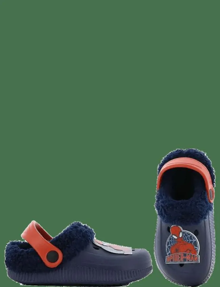 Barn Leomil Inneskor|SPIDERMAN Clog - Inneskor