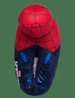 Barn Leomil Inneskor|Spiderman 3D houseshoe - Inneskor