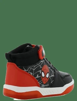 Barn Leomil Sneakers|Spiderman high sneaker - Höga sneakers