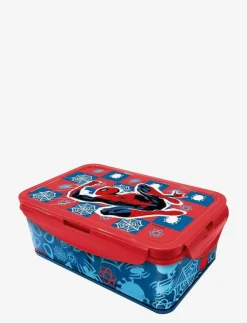 Barn Euromic Lunchlådor|SPIDERMAN, Lunch box with removable compartments - Lunchlådor