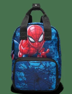 Euromic SPIDERMAN, Small backpack - Ryggsäckar|Barn Väskor