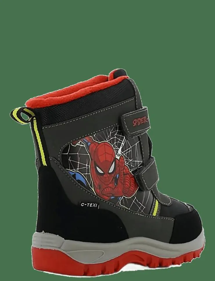 Barn Leomil Vinterstövlar|SPIDERMAN Snowboot - Vinterstövlar