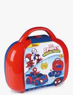 Smoby Spidey Box Spidey - Leksaksverktyg|Barn Rollspel
