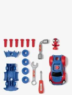 Smoby Spidey Box Spidey - Leksaksverktyg|Barn Rollspel
