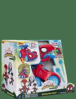 Barn Proxy Leksaksfordon & Bilar|Leksaksset & Leksaksfigurer|SPIDEY REX RACER - Film & Sagofigur