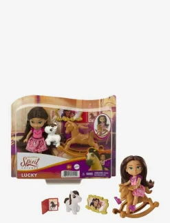 Barn Spirit Leksaksset & Leksaksfigurer|Little Lucky - Film & Sagofigur
