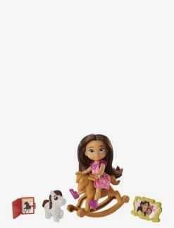 Barn Spirit Leksaksset & Leksaksfigurer|Little Lucky - Film & Sagofigur