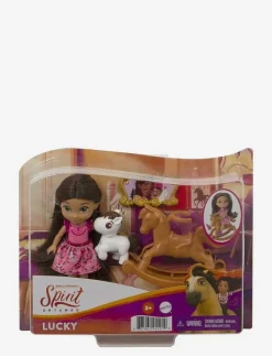 Barn Spirit Leksaksset & Leksaksfigurer|Little Lucky - Film & Sagofigur