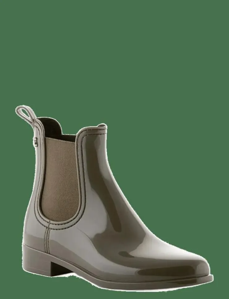 Kvinnor Lemon Jelly Gummistövlar|SPLASH - Platta ankelboots