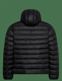 New Balance Jackor|Sport Essentials Hooded Puffer Jacket - Dunjackor