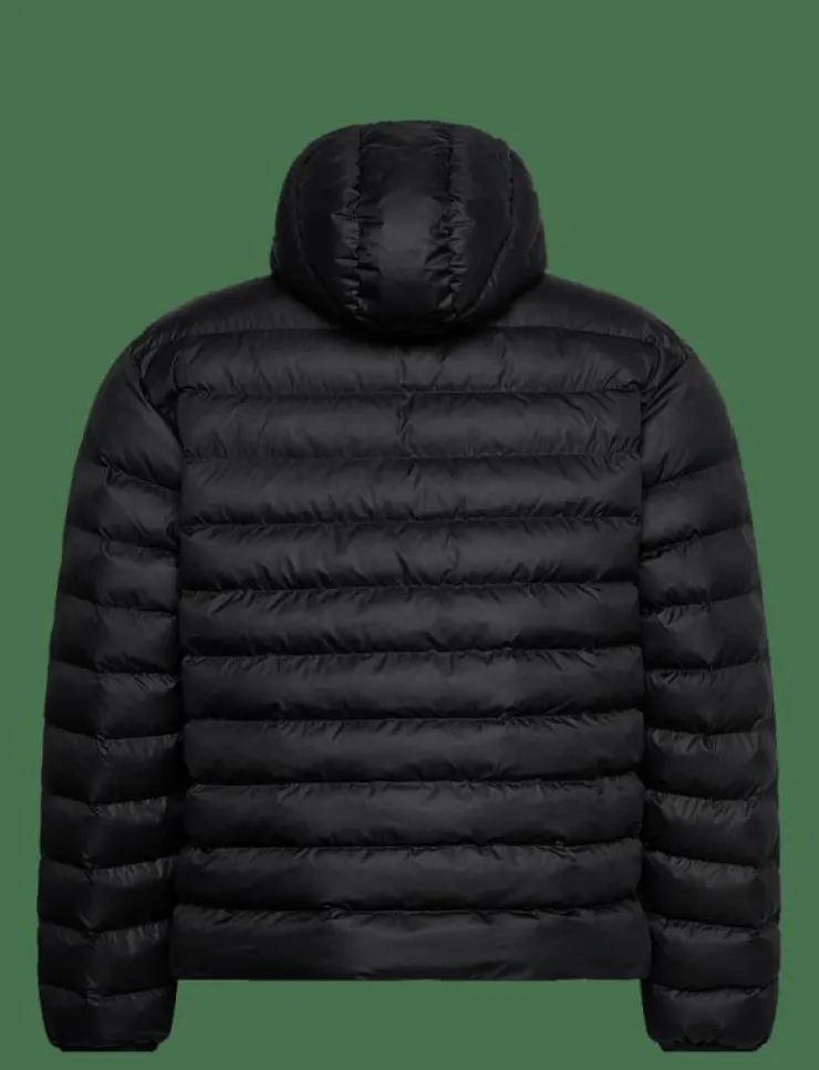 New Balance Jackor|Sport Essentials Hooded Puffer Jacket - Dunjackor