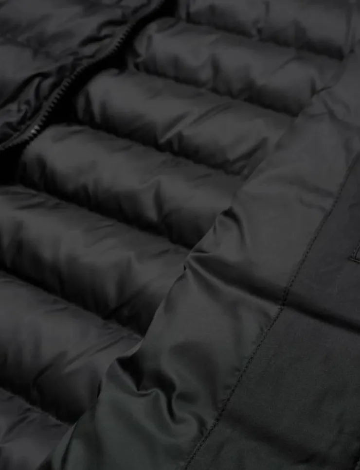 New Balance Jackor|Sport Essentials Hooded Puffer Jacket - Dunjackor