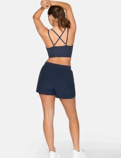 Kvinnor ZEBDIA Sport-Bh|Bh:Ar|Sports Bra w./Slim Straps - Sport BH:ar