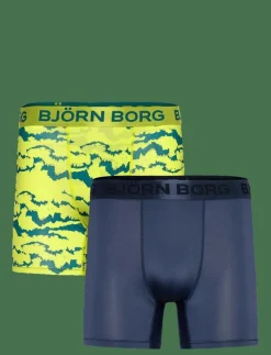 Björn Borg Underkläder|Kalsonger|SPORTS MICROFIBER BOXER 2p - Kalsonger