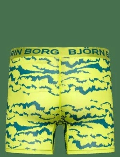 Björn Borg Underkläder|Kalsonger|SPORTS MICROFIBER BOXER 2p - Kalsonger