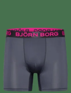 Björn Borg SPORTS MICROFIBER BOXER 3p - Boxershorts| Underkläder|Kalsonger