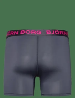 Björn Borg SPORTS MICROFIBER BOXER 3p - Boxershorts| Underkläder|Kalsonger