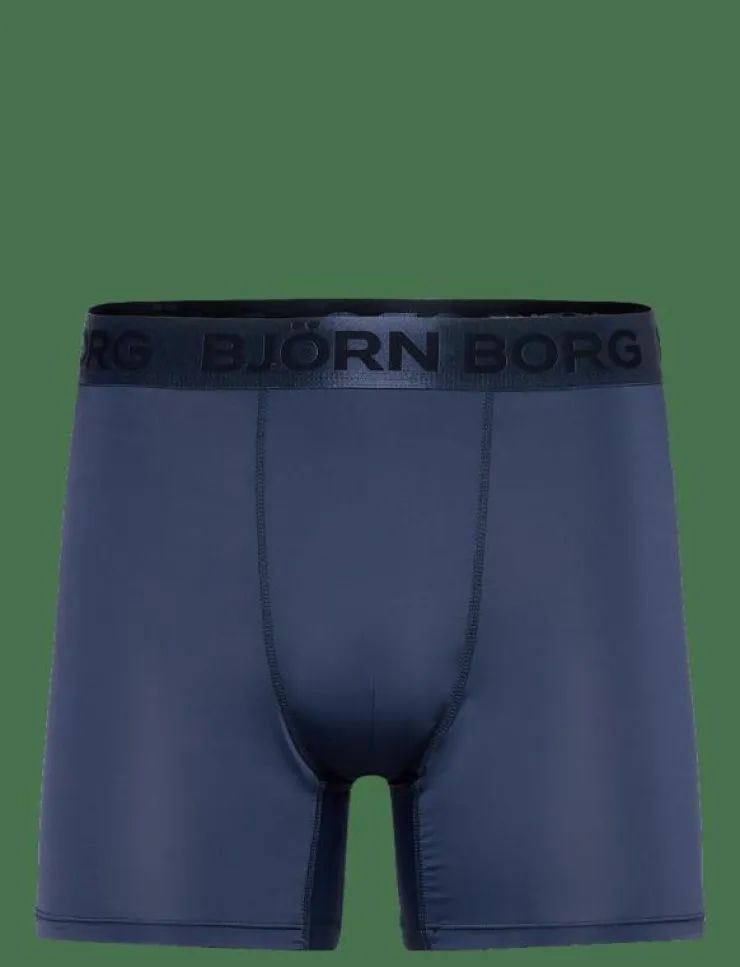 Björn Borg SPORTS MICROFIBER BOXER 3p - Kalsonger| Underkläder|Kalsonger
