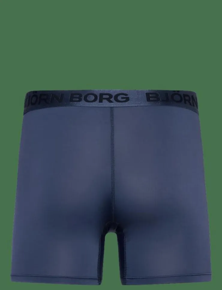 Björn Borg SPORTS MICROFIBER BOXER 3p - Kalsonger| Underkläder|Kalsonger