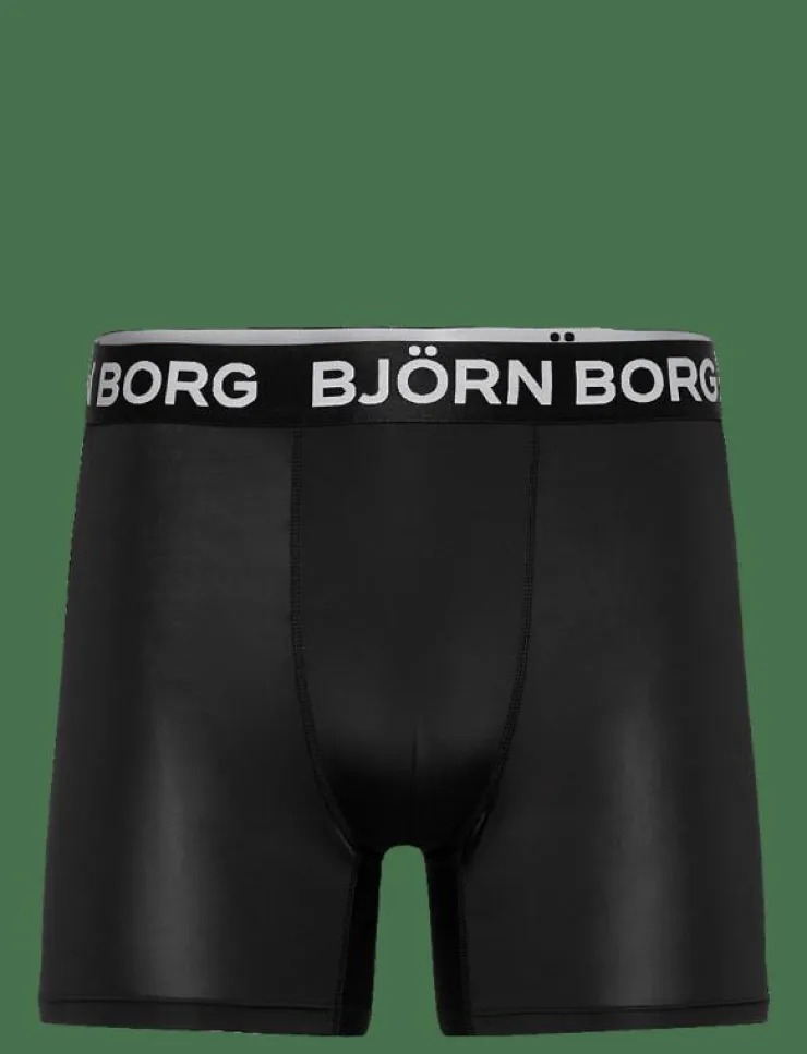 Björn Borg SPORTS MICROFIBER BOXER 3p - Kalsonger| Underkläder|Kalsonger