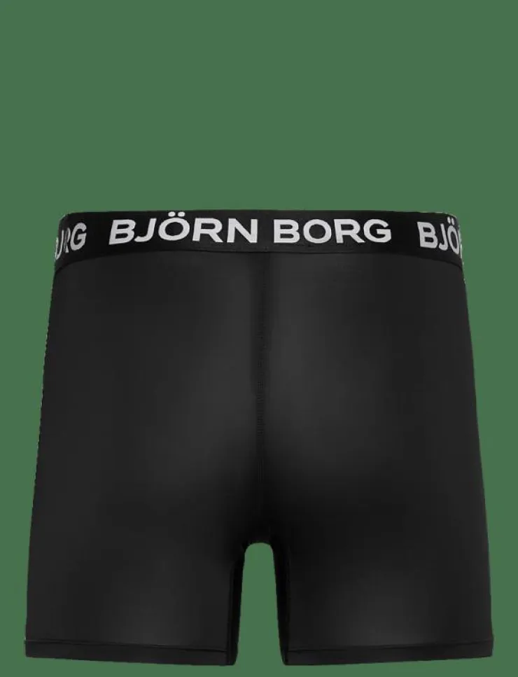 Björn Borg SPORTS MICROFIBER BOXER 3p - Kalsonger| Underkläder|Kalsonger