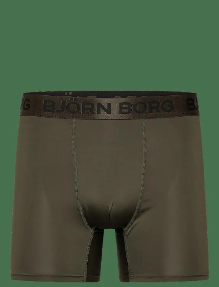 Björn Borg SPORTS MICROFIBER BOXER 2p - Kalsonger| Underkläder|Kalsonger