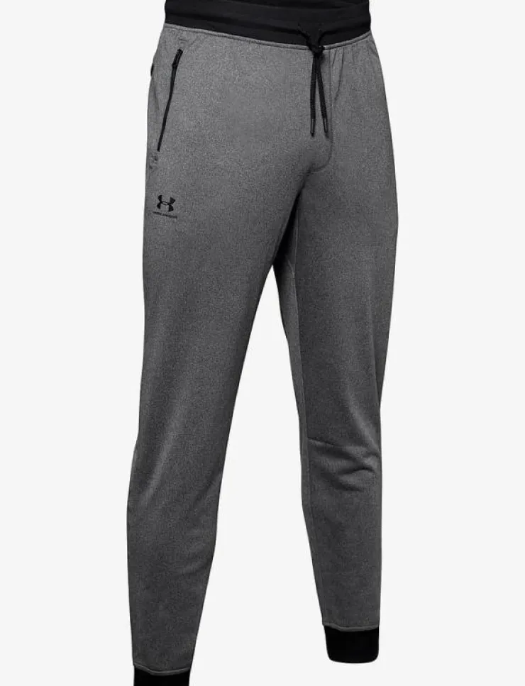 Under Armour SPORTSTYLE TRICOT JOGGER - Träningsbyxor| Byxor