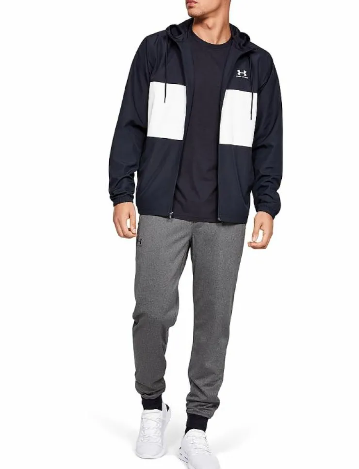Under Armour SPORTSTYLE TRICOT JOGGER - Träningsbyxor| Byxor