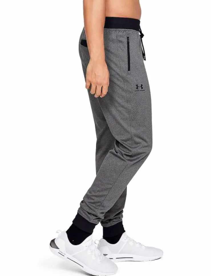 Under Armour SPORTSTYLE TRICOT JOGGER - Träningsbyxor| Byxor