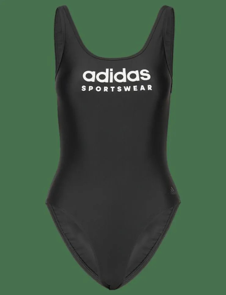 Kvinnor adidas Sportswear Badkläder|SPORTSW UB SUIT - Baddräkter