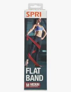 Spri FLAT BAND MEDIUM - Motståndsband|Kvinnor Sportutrustning|Sportutrustning