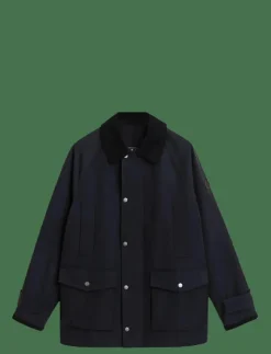 GANT Jackor & Rockar|SPRING DECKER JACKET - Tunna jackor