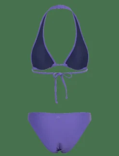 Kvinnor adidas Sportswear Badkläder|SPW NECKH BIK - Bikinis