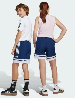 Barn adidas Performance Sportkläder|Nederdelar|SQ25 DT SHOY - Sportshorts