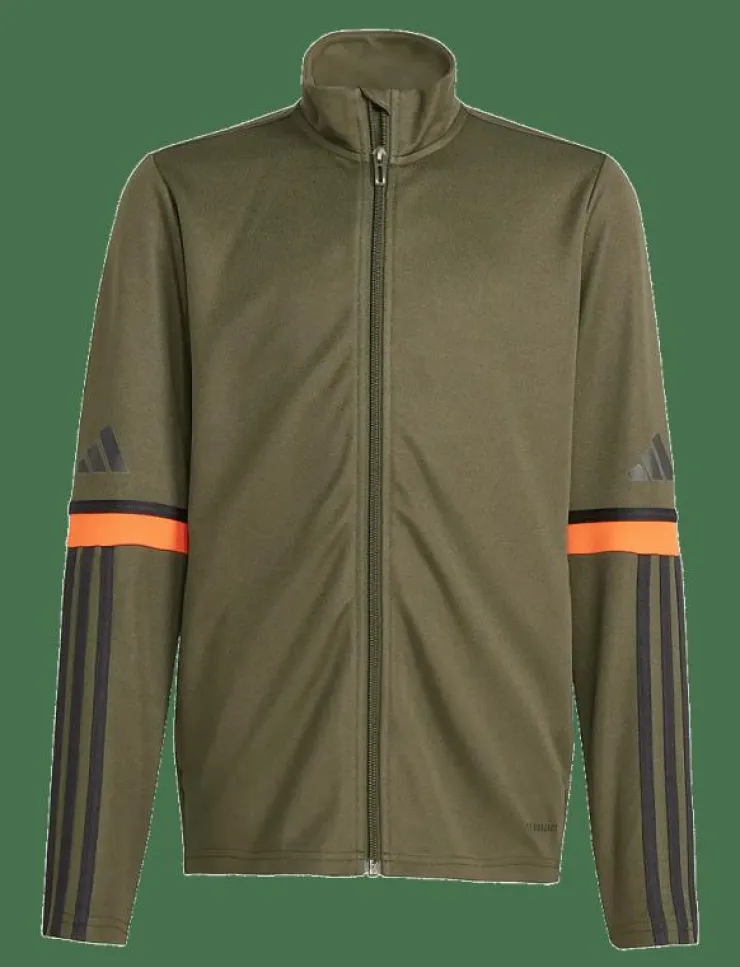 adidas Performance SQ25 TR JKT Y - Sweatshirts|Barn Sportkläder