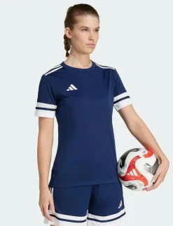 Kvinnor adidas Performance T-Shirts & Toppar|SQUA25 JSY W - T-shirts & Toppar
