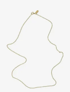 Barn Design Letters Smycken|Square Link Chain - Kedjehalsband