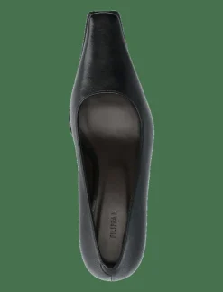 Kvinnor Filippa K Högklackade Skor|Square Toe Pumps - Klassiska pumps