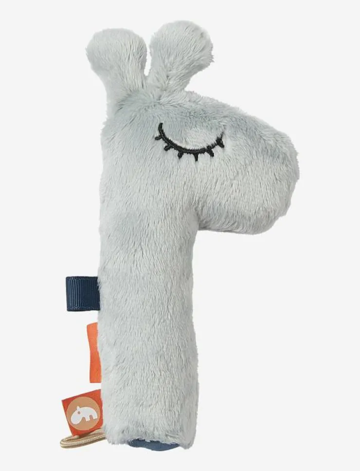 Barn Done by Deer Babyleksaker|Babyleksaker|Squeaker rattle Raffi - Skallror