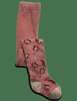Barn Melton Strumpor & Tights|Squirrel tights - Strumpbyxa