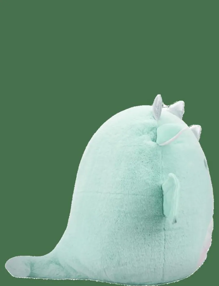 Barn Squishmallows Gosedjur|50 cm Fuzz A Mallows Joey Dragon - Mjukisdjur