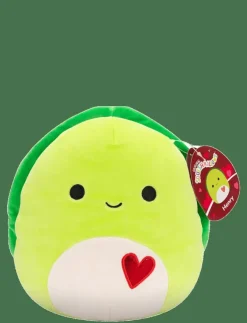 Barn Squishmallows Gosedjur|20 cm Heart Capsule Asst CDU - Mjukisdjur